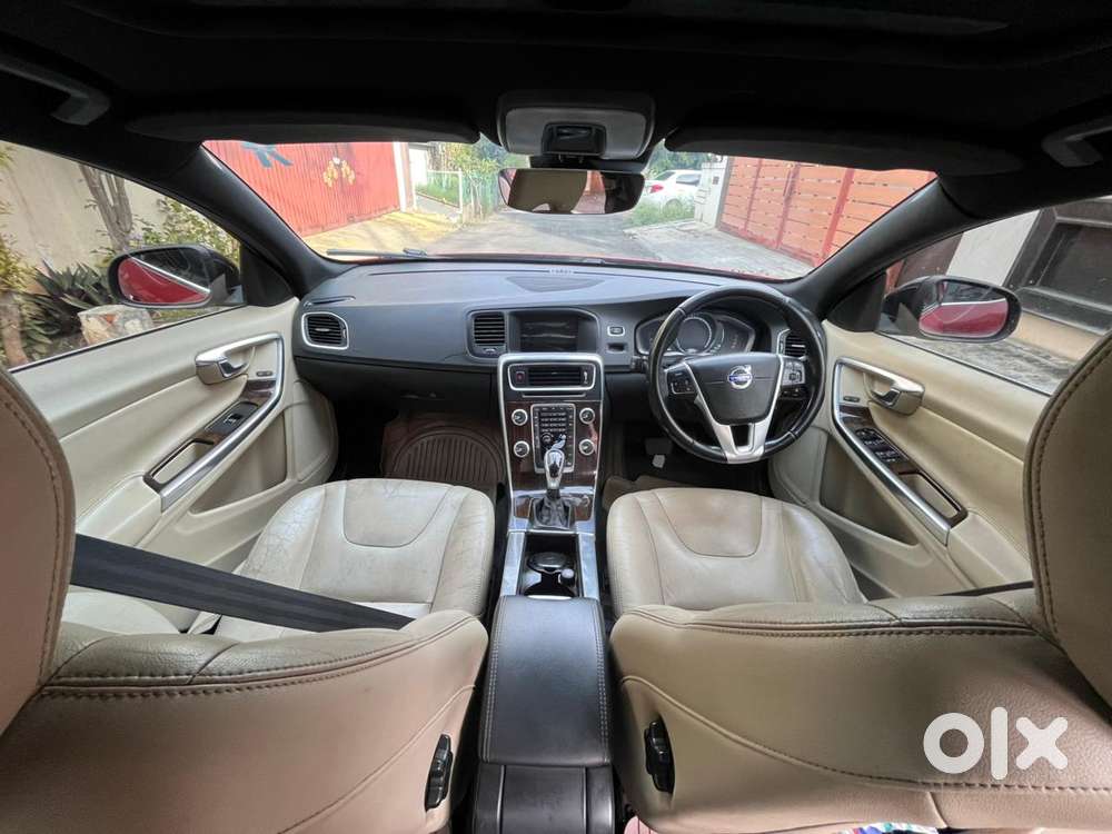 Volvo S60, 2015, Diesel
