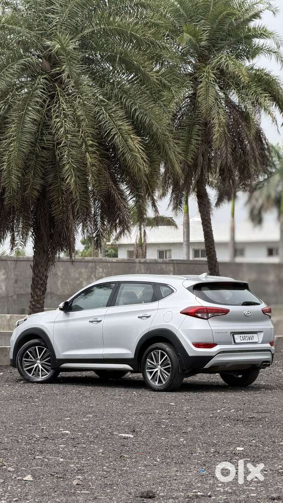 Hyundai Tucson Gls 4wd Automatic, 2018, Diesel