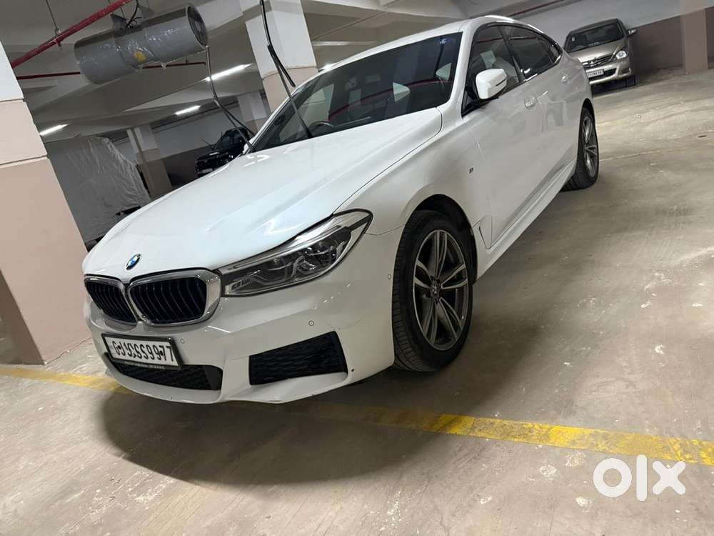 2020 Bmw 6 Series Gt