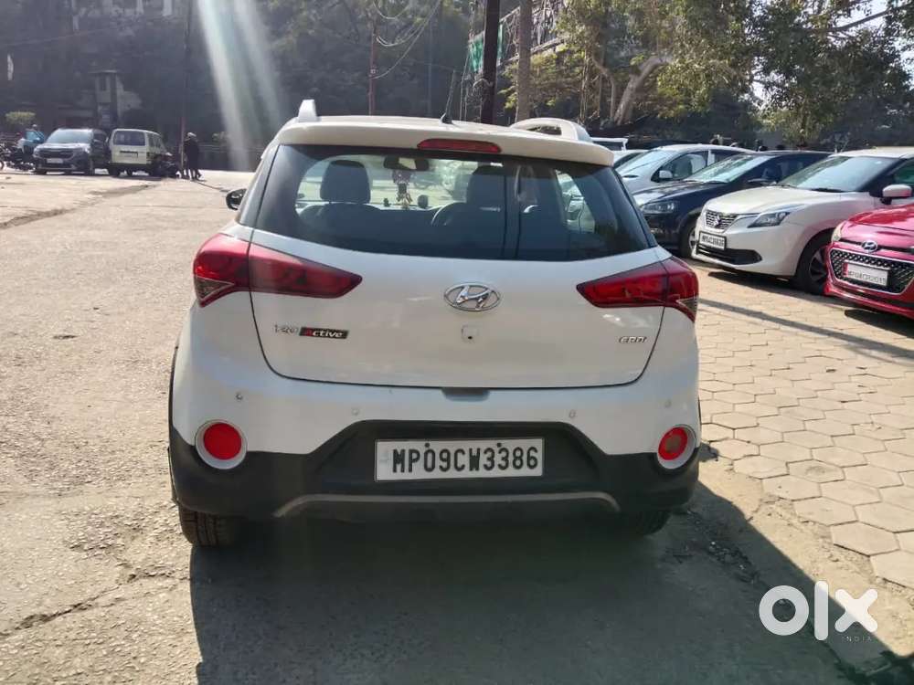 Hyundai I20 Active 2017