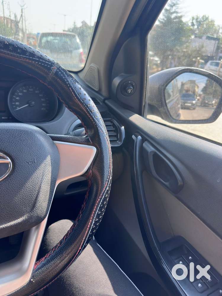 Tata Tiago 2017 December  Petrol