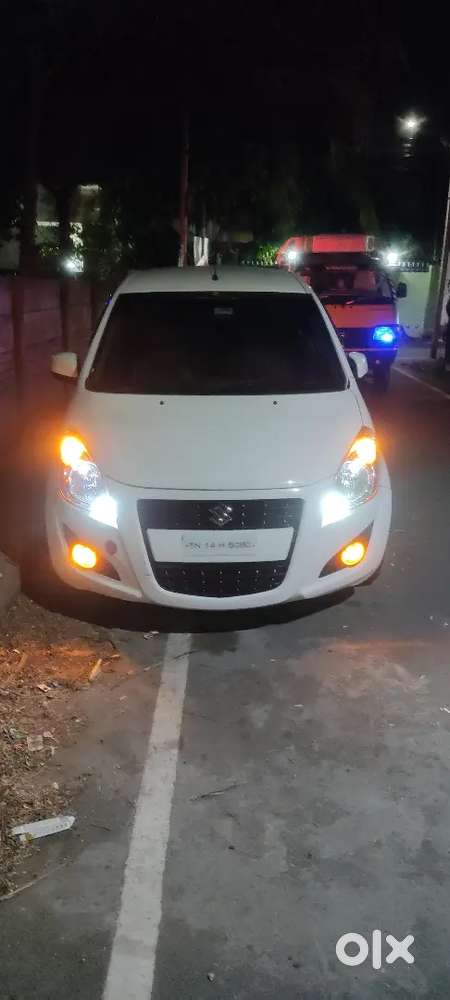 Maruti Suzuki Ritz 2016 Diesel Good Condition