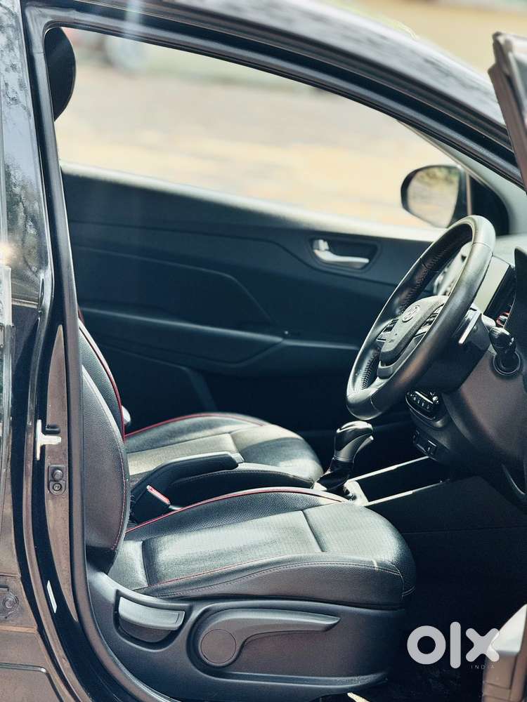 Hyundai Verna 1.0 Sx (o) Turbo Gdi Dct, 2021, Petrol