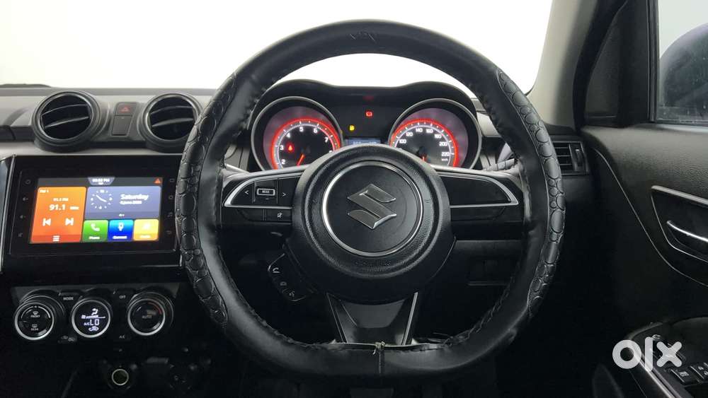 Maruti Suzuki Swift Amt Zxi, 2023, Petrol