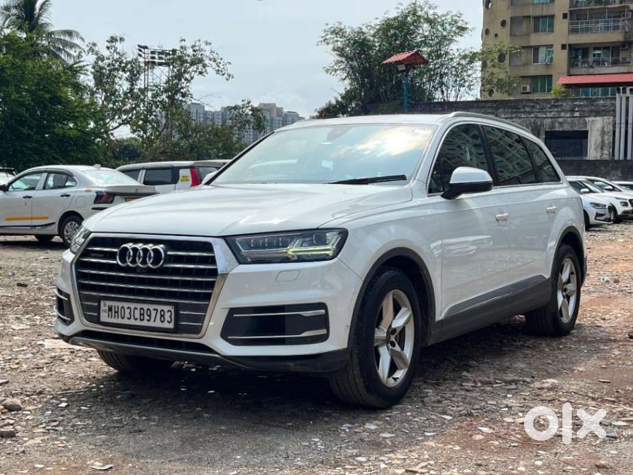 Audi Q7 3.0 45 Tdi Quattro Technology, 2016, Diesel