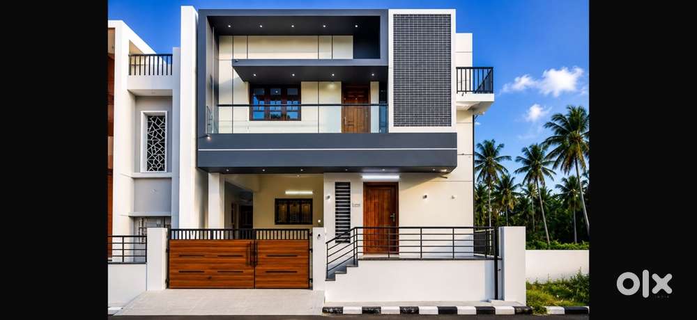 Konam DTCP 3 BHK Luxurious North Facing House