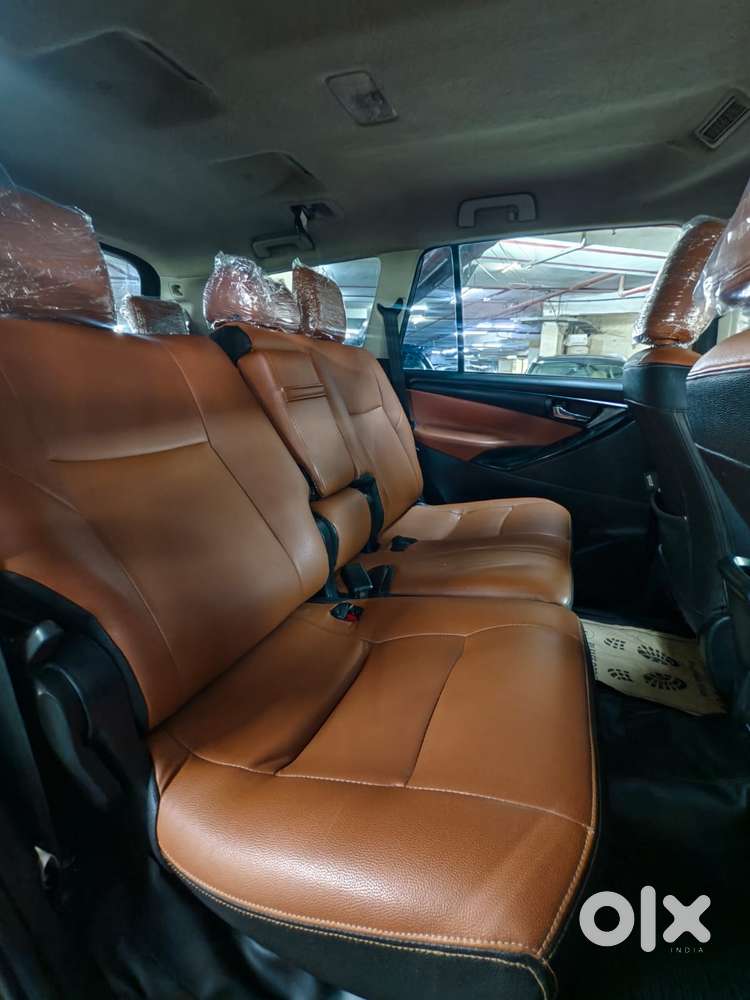 Toyota Innova Crysta [2020-ongoing] 2.4 Gx At 7 Str, 2021, Diesel