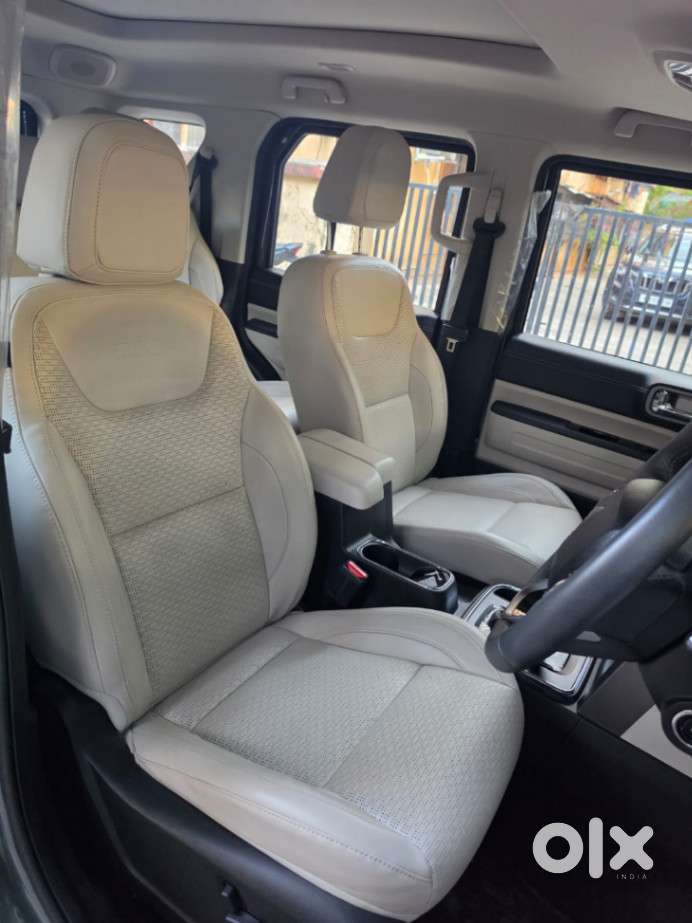 Mahindra Thar Roxx Ax7l Rwd Diesel At, 2025, Diesel