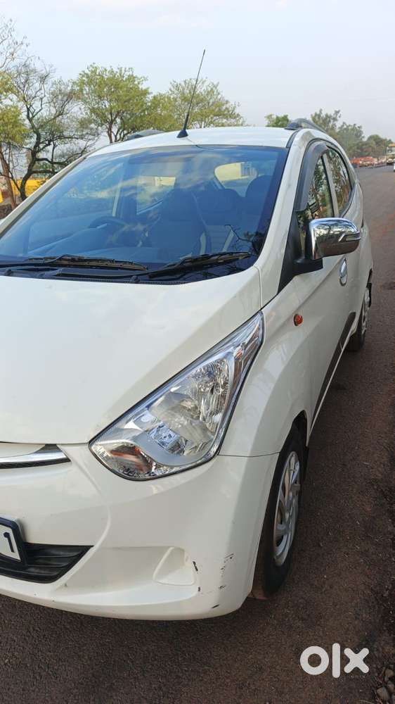 Hyundai Eon 1.0 Era Plus, 2017, Petrol