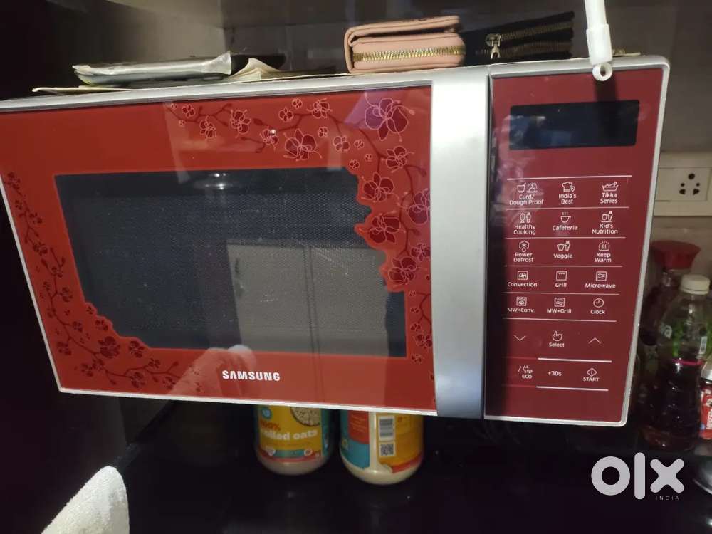 Samsung oven