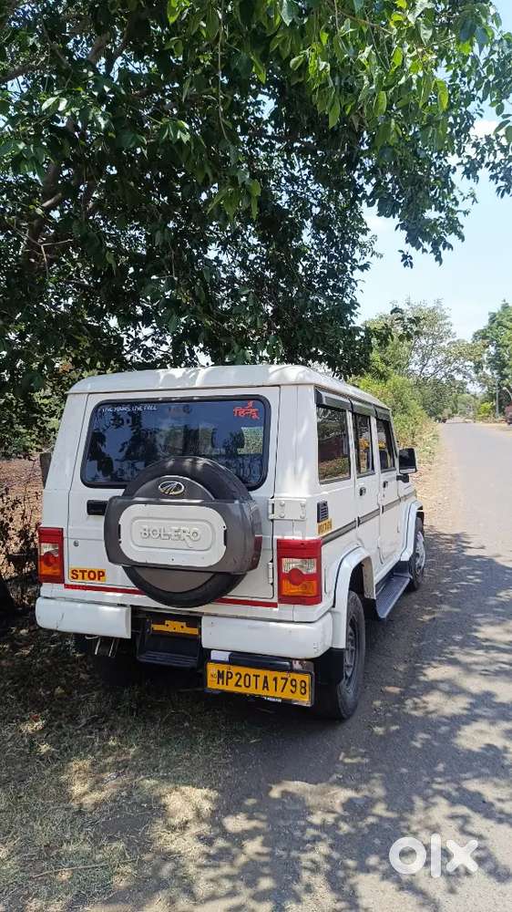 Mahindra Bolero Power Plus 2019 Diesel Well Maintained