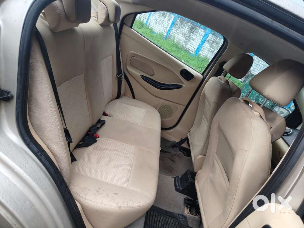 Ford Figo Aspire Titanium Plus, 2020, Petrol