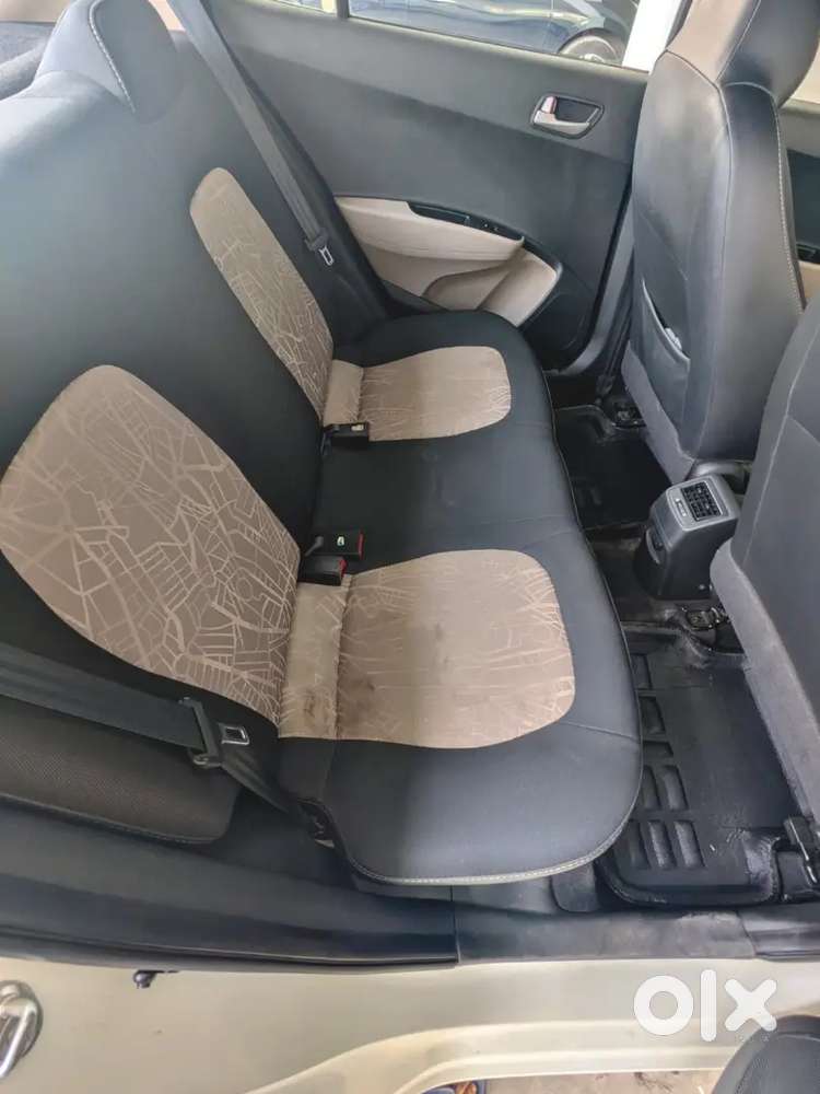 Hyundai Grand I10 Sportz 2014 Petrol Well Maintained