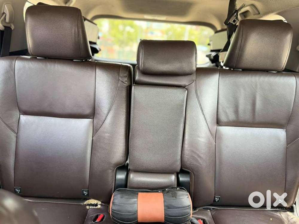 Toyota Fortuner 3.0 4x2 Mt, 2017, Diesel