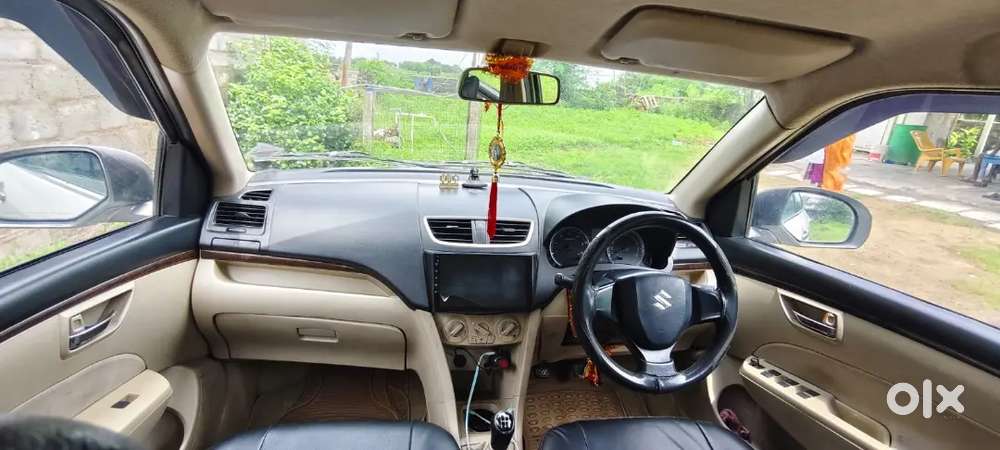 Maruti Suzuki Swift 2013