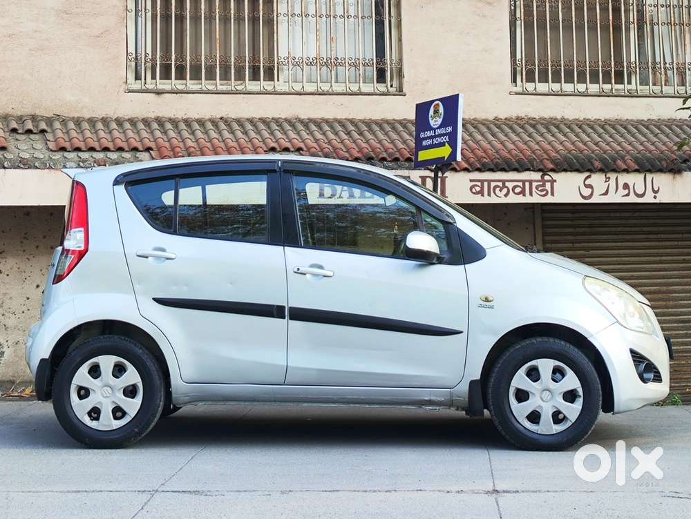 Maruti Suzuki Ritz 2014