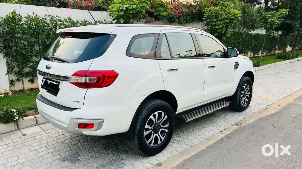 Ford Endeavour 2019 Diesel All Original And Full Coating And New Tyre