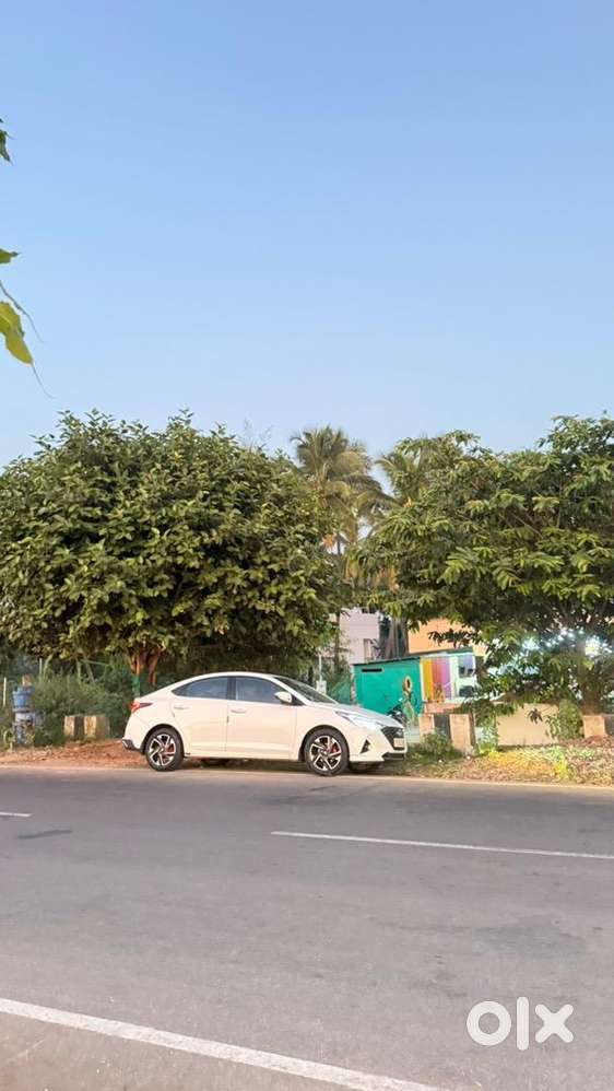 Hyundai Verna 2020 Petrol Well Maintained