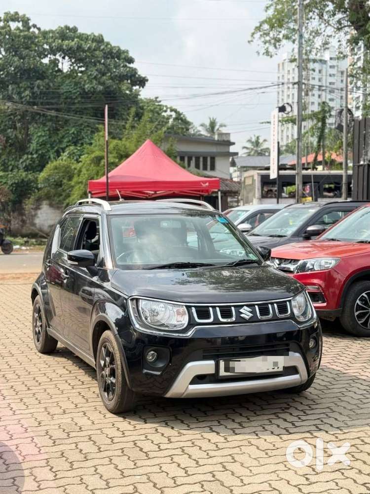 Maruti Suzuki Ignis 1.3 Amt Zeta, 2023, Petrol