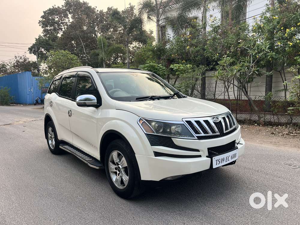 Mahindra Xuv500 2011-2015 W8 2wd, 2014, Diesel