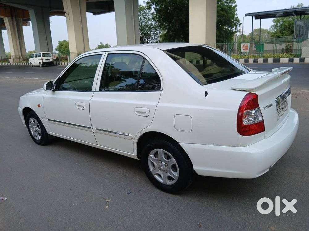 Hyundai Accent Executive, 2011, Petrol