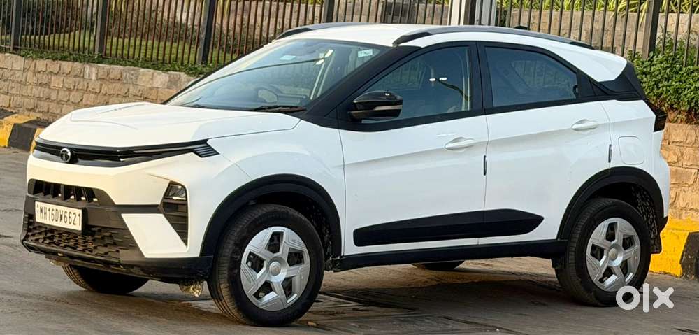 Tata Nexon, 2025, Cng & Hybrids