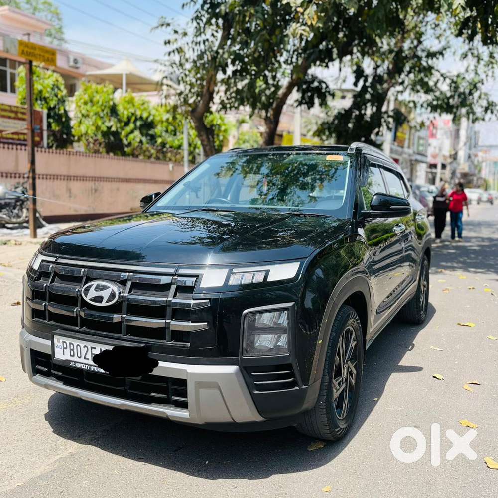 Hyundai Creta, 2024, Diesel