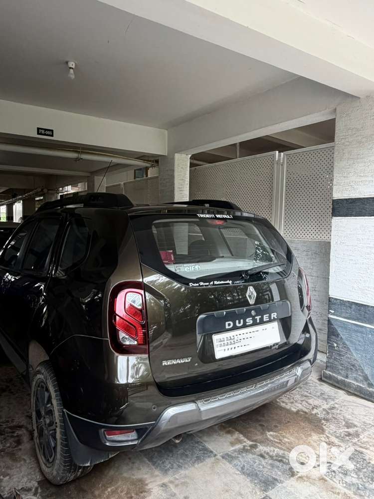 Renault Duster 2021 Petrol