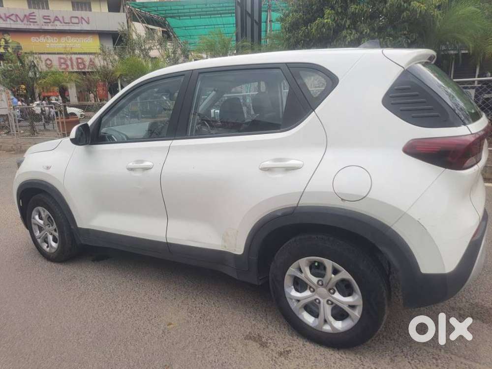 Kia Sonet Hte D, 2022, Diesel