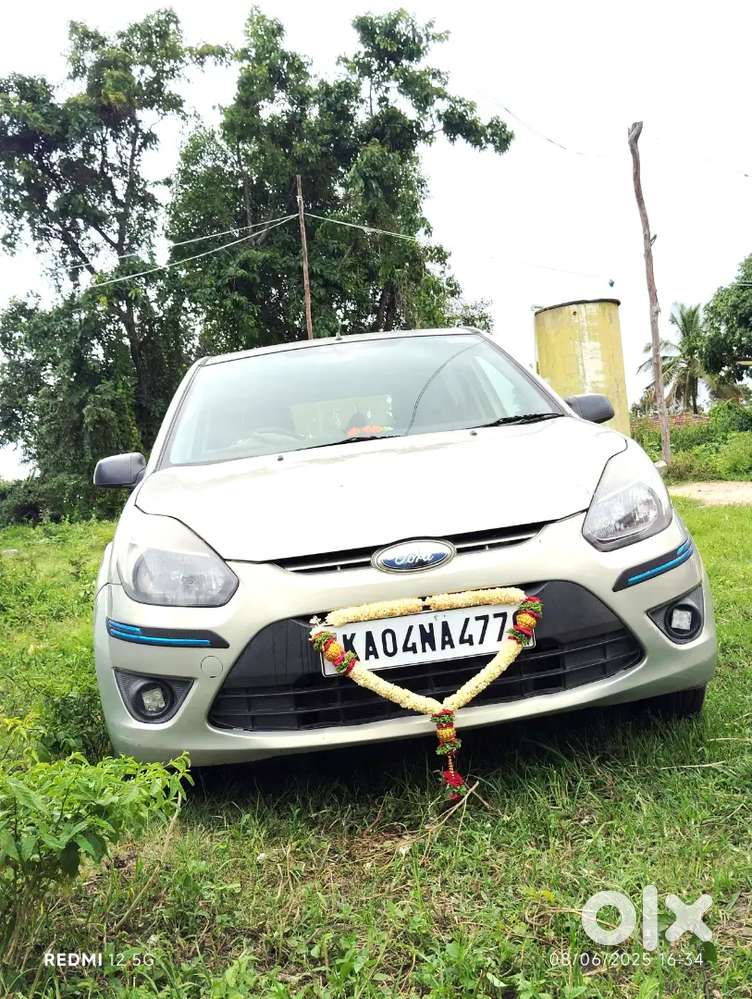 Ford Figo 2011 Diesel 115000 Km Driven