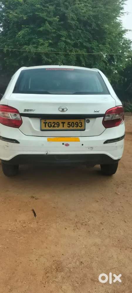 Tata Zest Quadrajet 2019