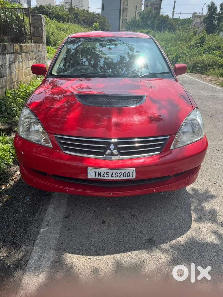 Mitsubishi Cedia 2011