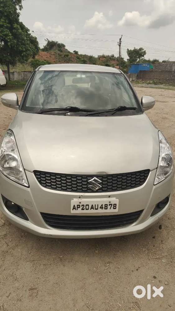 Maruti Suzuki Swift Zdi 2013
