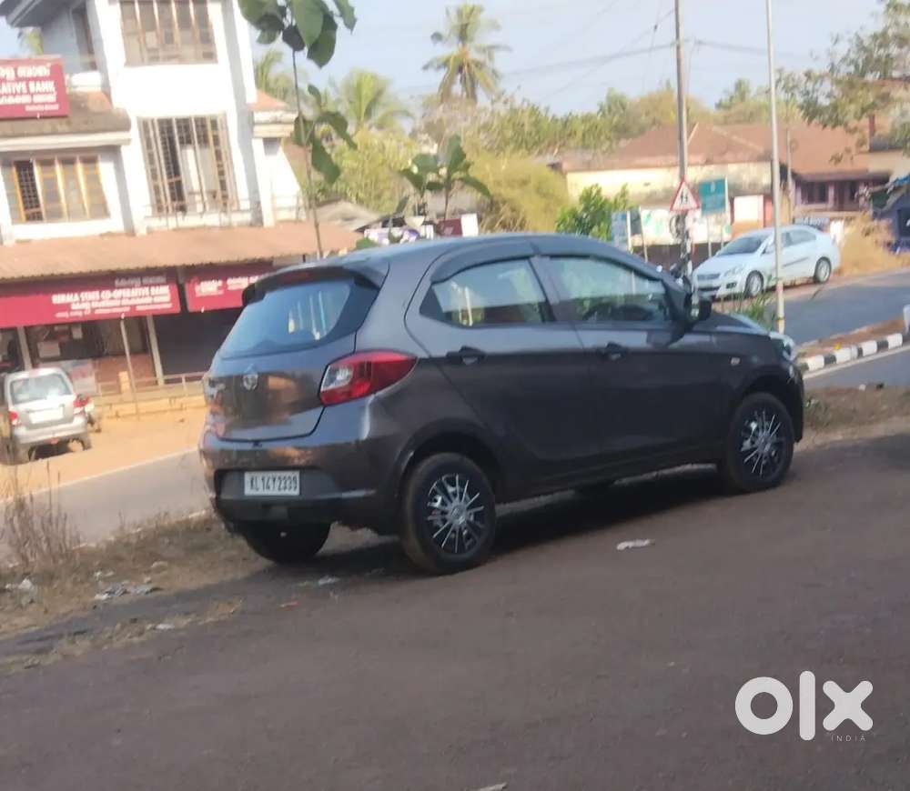 Tata Tiago 1.2 Limited 2019