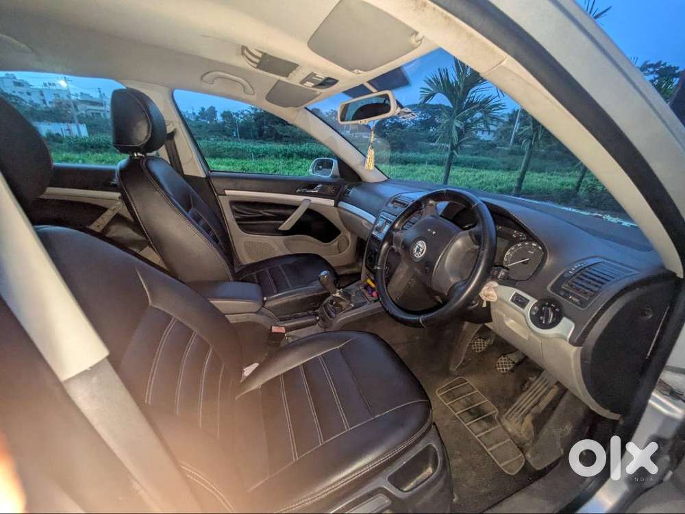 Skoda Laura 2008 Diesel