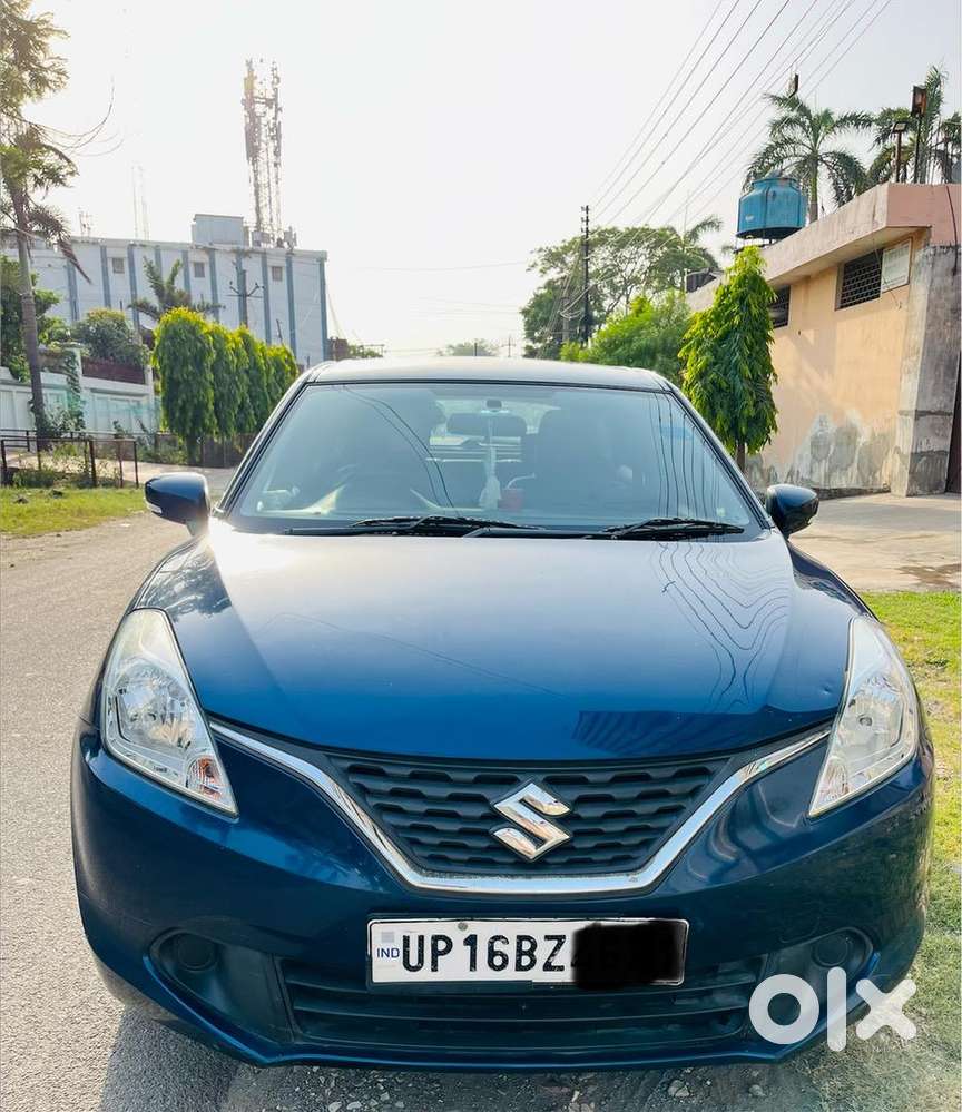 Maruti Suzuki Baleno Petrol 2018 October
