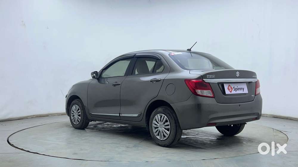 Maruti Suzuki Dzire 1.2 Vxi Amt, 2017, Petrol