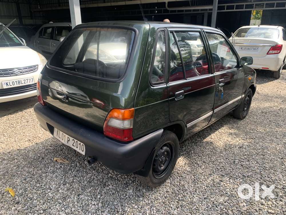 Maruti Suzuki 800 Std, 1998, Petrol