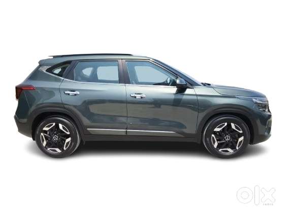 Kia Seltos Htx G, 2023, Petrol