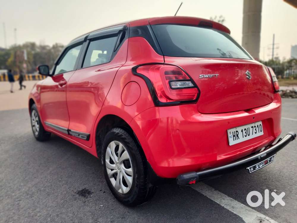 Maruti Suzuki Swift Vxi + Manual, 2023, Petrol