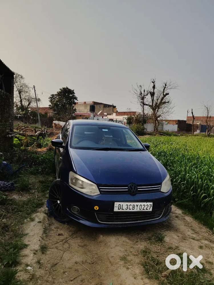 Volkswagen Vento Diesel 2011 Highline