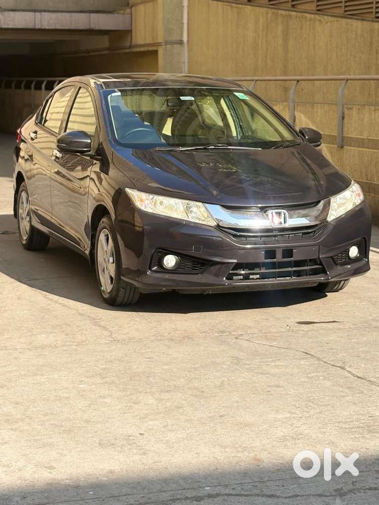 Honda City 2011-2013 1.5 V At Sunroof, 2014, Petrol