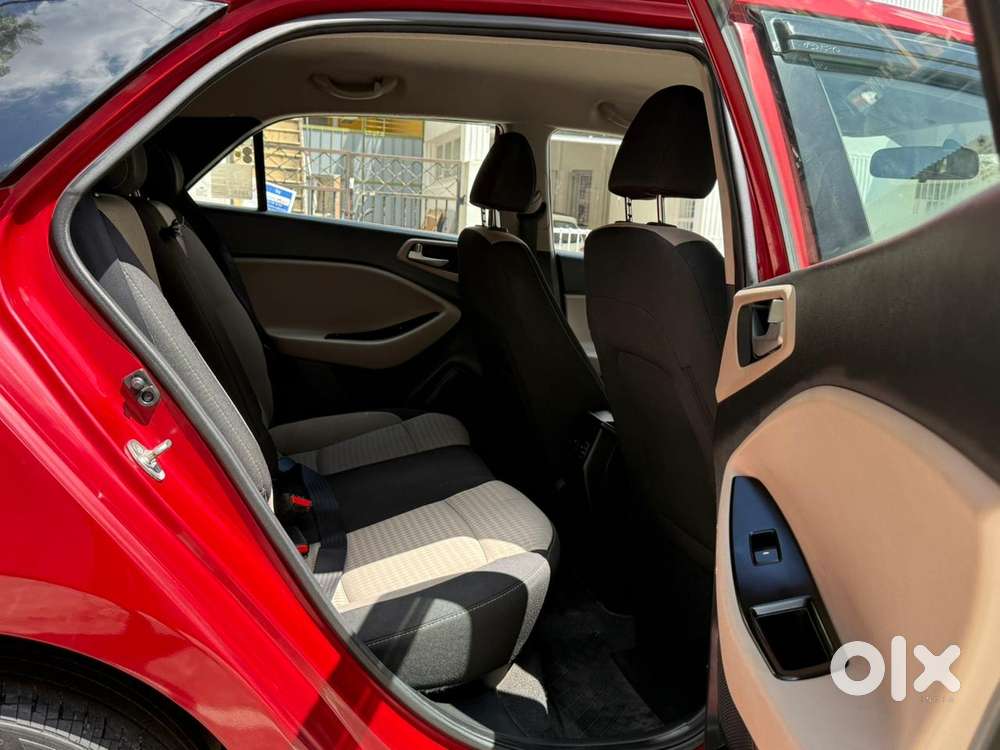 Hyundai Elite I20 Asta Option, 2019, Petrol