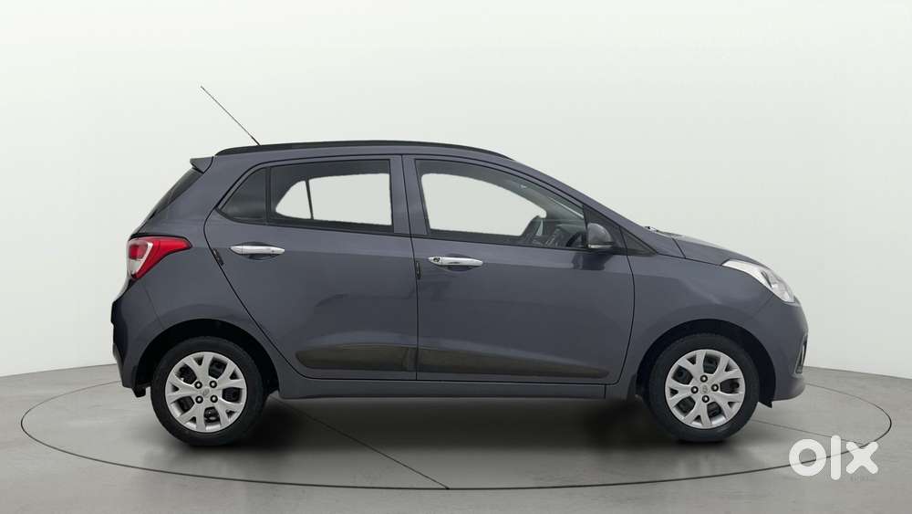 Hyundai Grand i10 Sportz 1.2 Kappa VTVT, 2015, Petrol