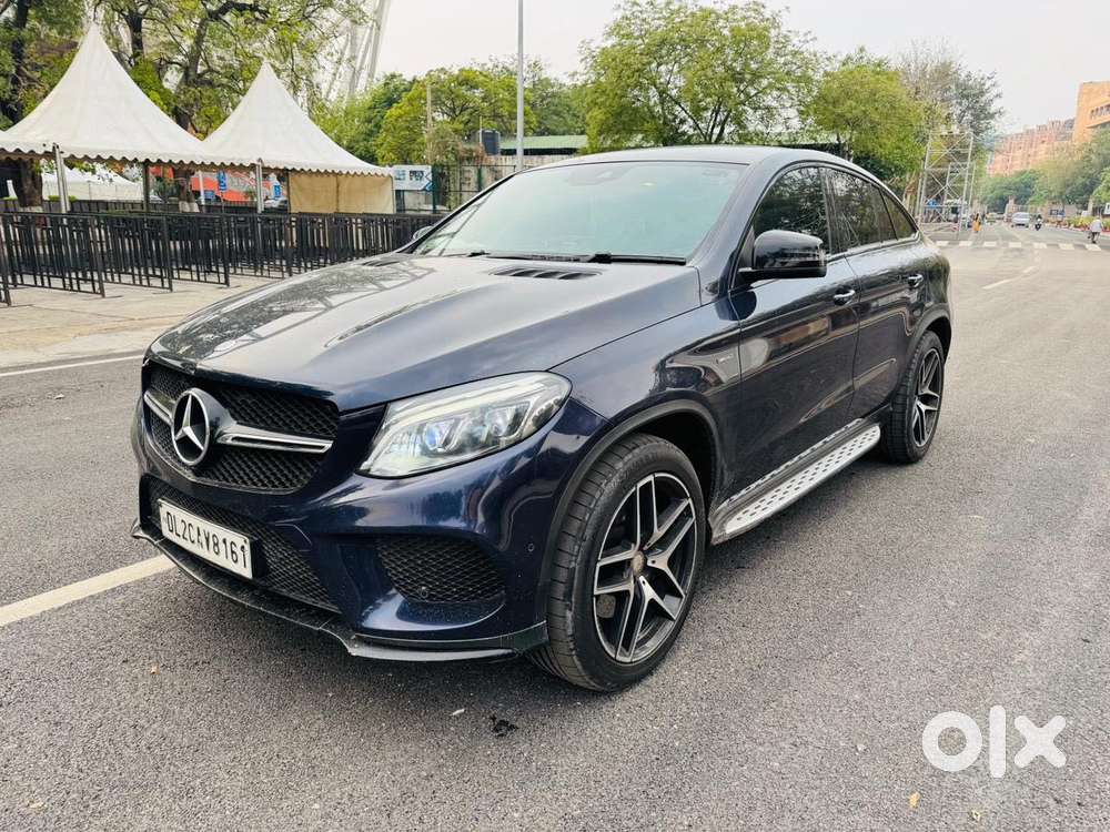 Mercedes-benz Gle Coupe 43 Amg Coupe, 2016, Petrol