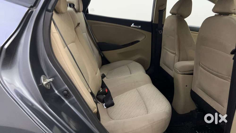 Hyundai Verna 1.6 Vtvt Sx, 2014, Petrol