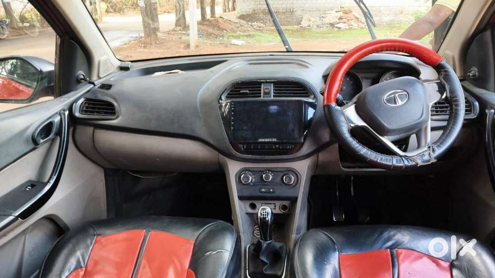 Tata Tiago 2016 Diesel Well Maintained