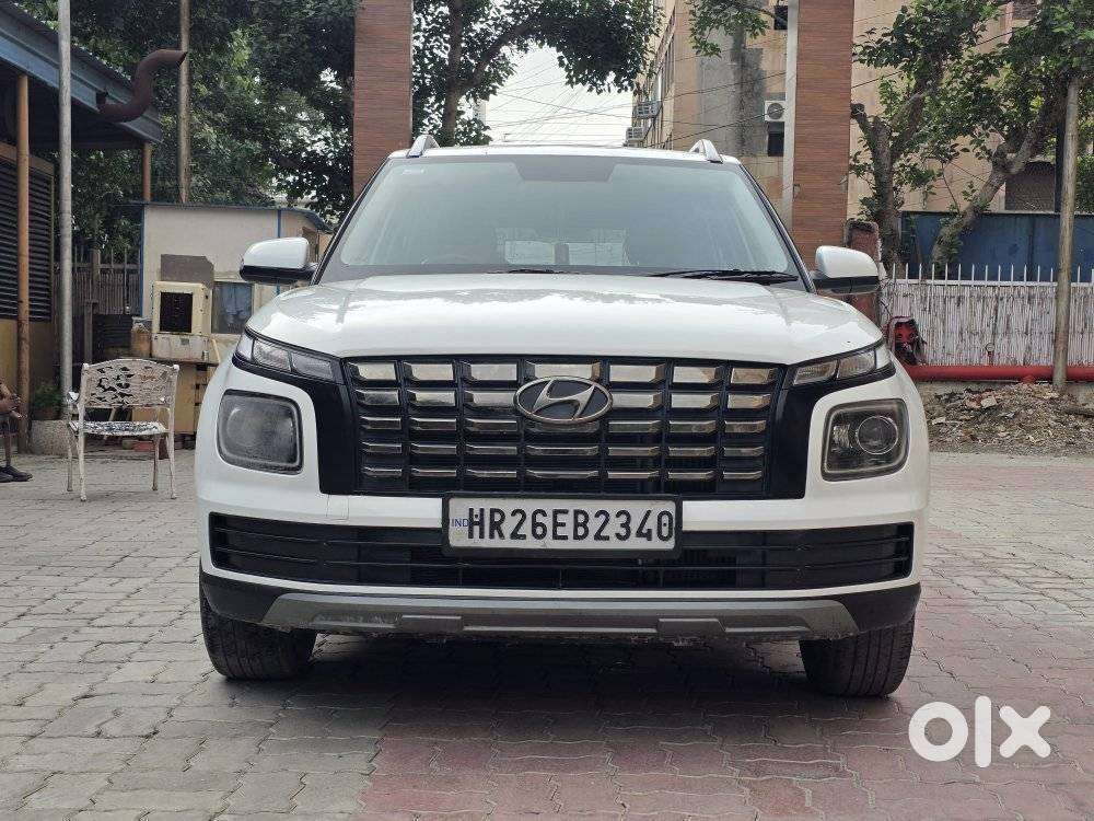 Hyundai Venue Sx Plus Turbo Dct, 2019, Petrol