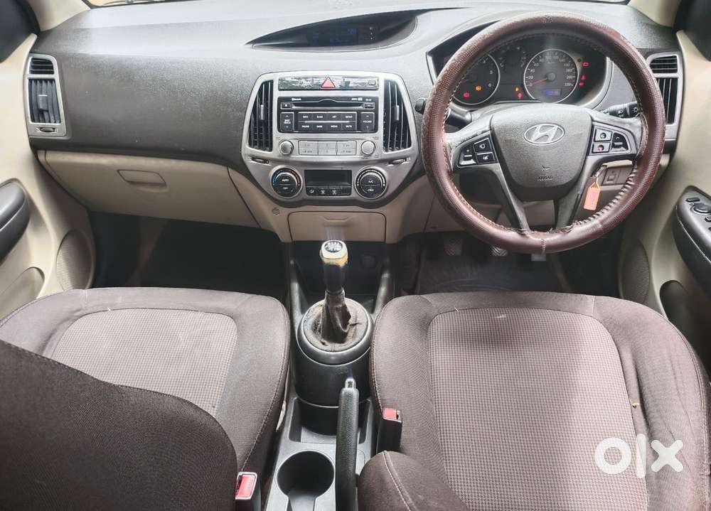 Hyundai I20 Magna, 2012, Diesel