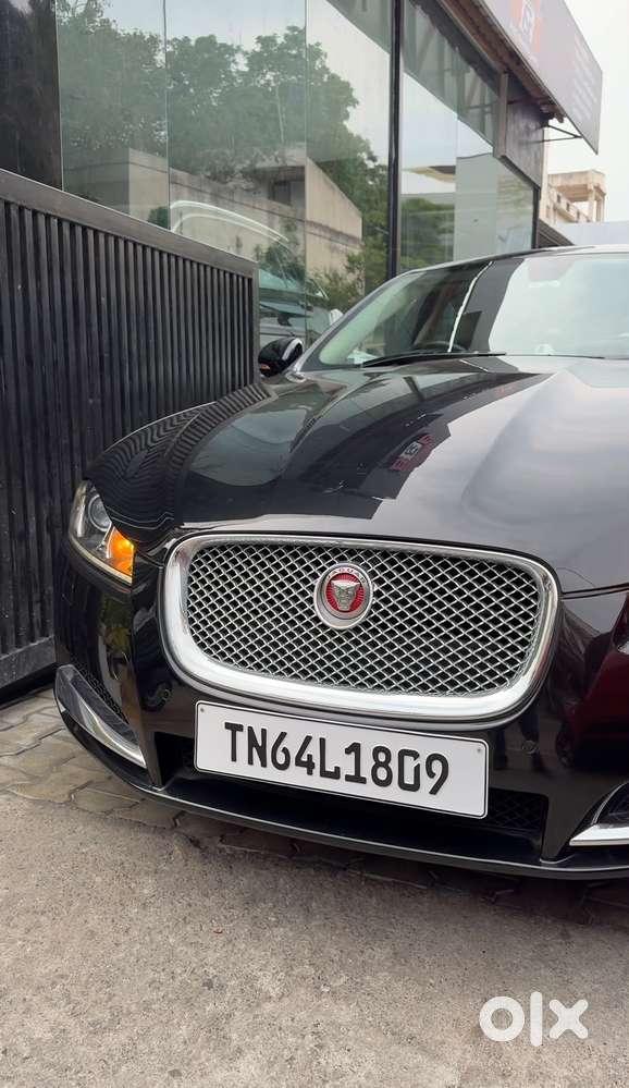Jaguar Xf 2.0 Diesel Portfolio, 2015